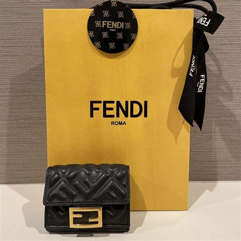 ミニ 財布 fendi|Fendi.